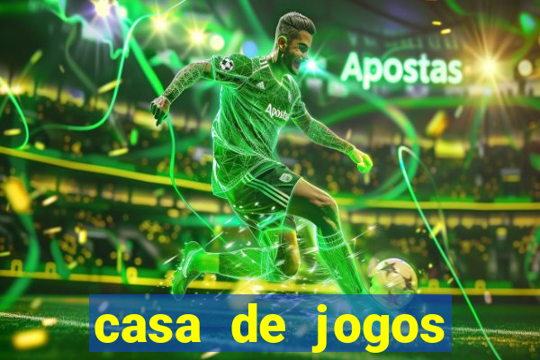 casa de jogos chinesa online